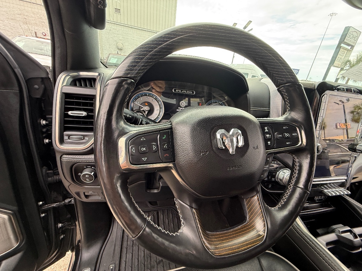 2020 Ram 1500 Limited photo 28