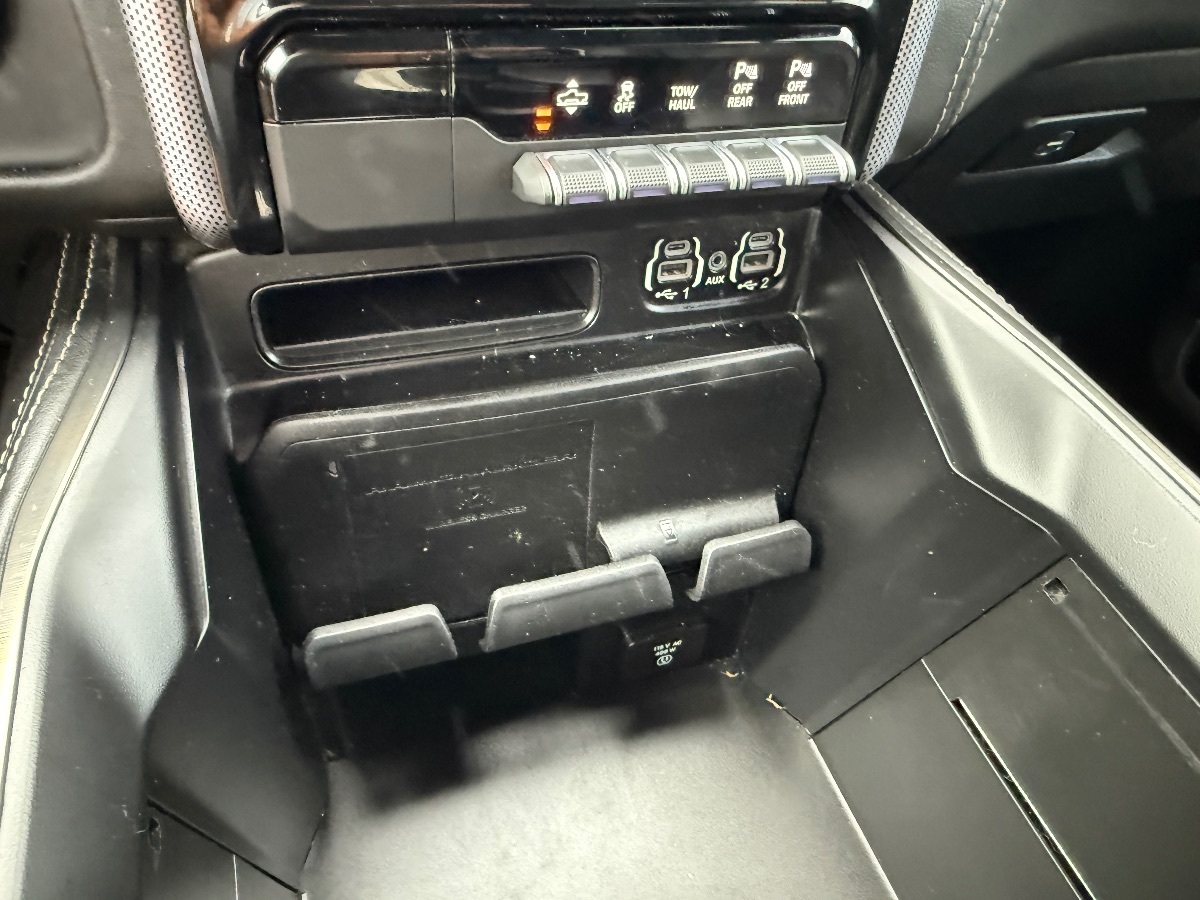 2020 Ram 1500 Limited photo 42
