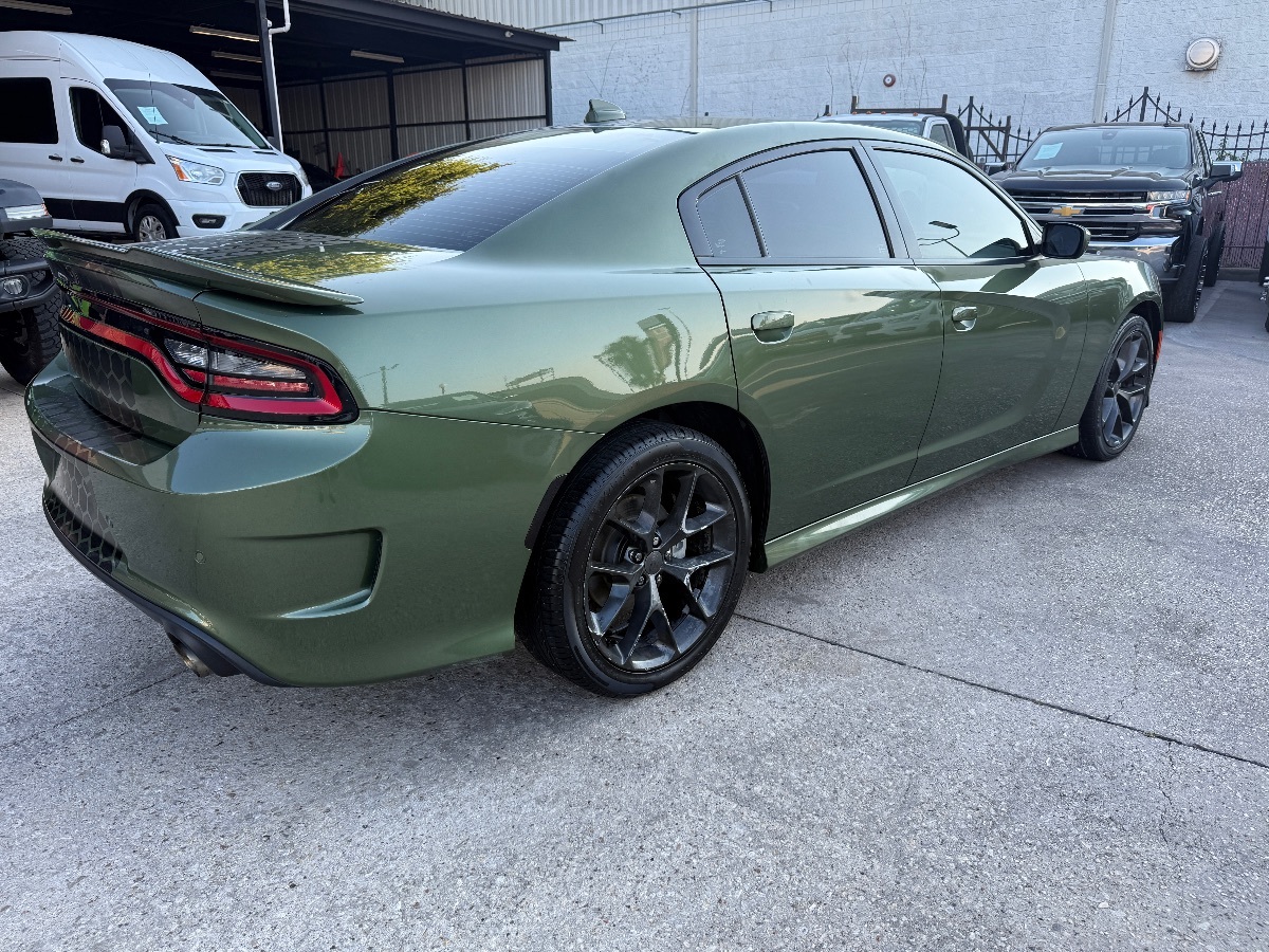 2020 Dodge Charger GT photo 2