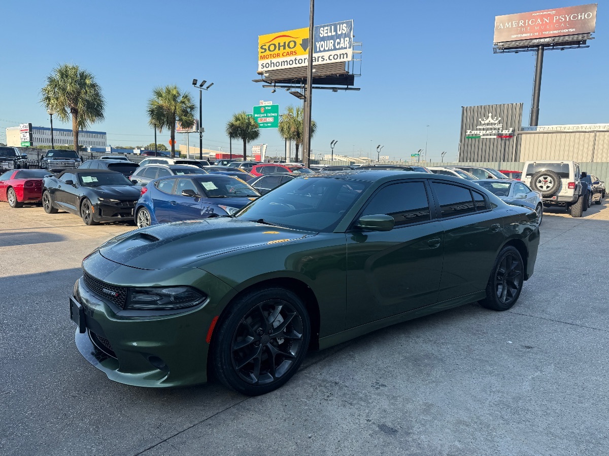 2020 Dodge Charger GT photo 5