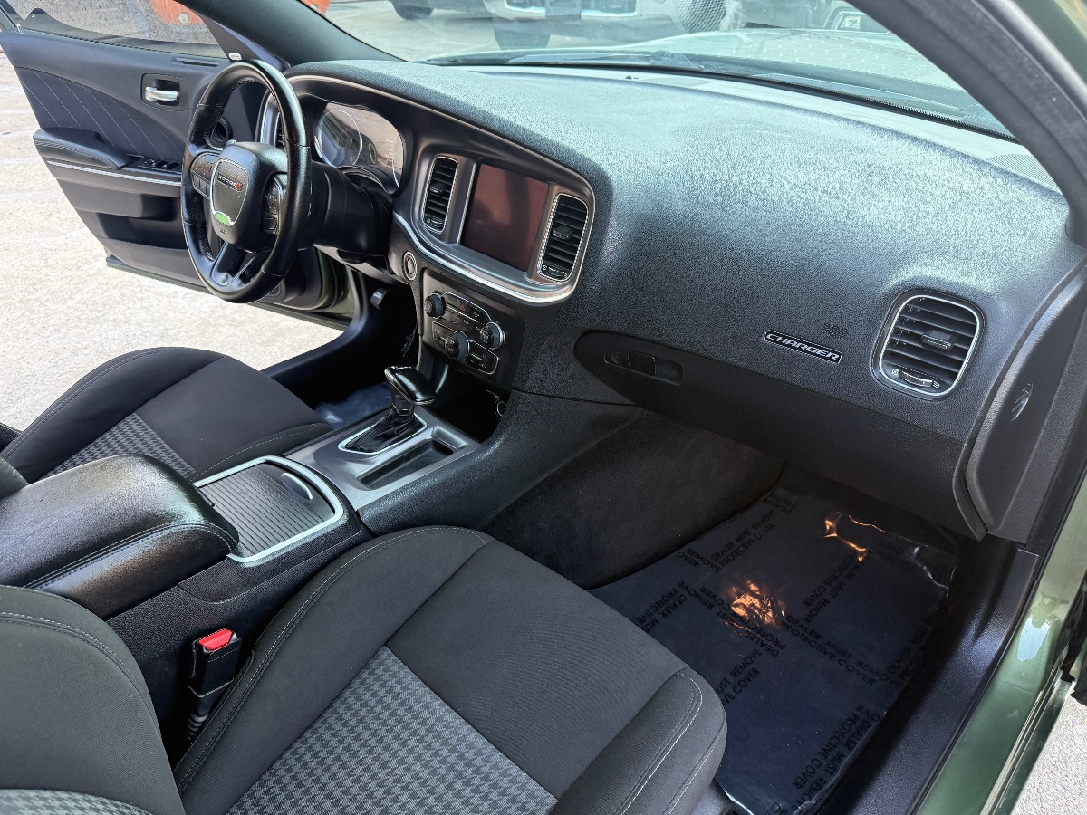 2020 Dodge Charger GT photo 12