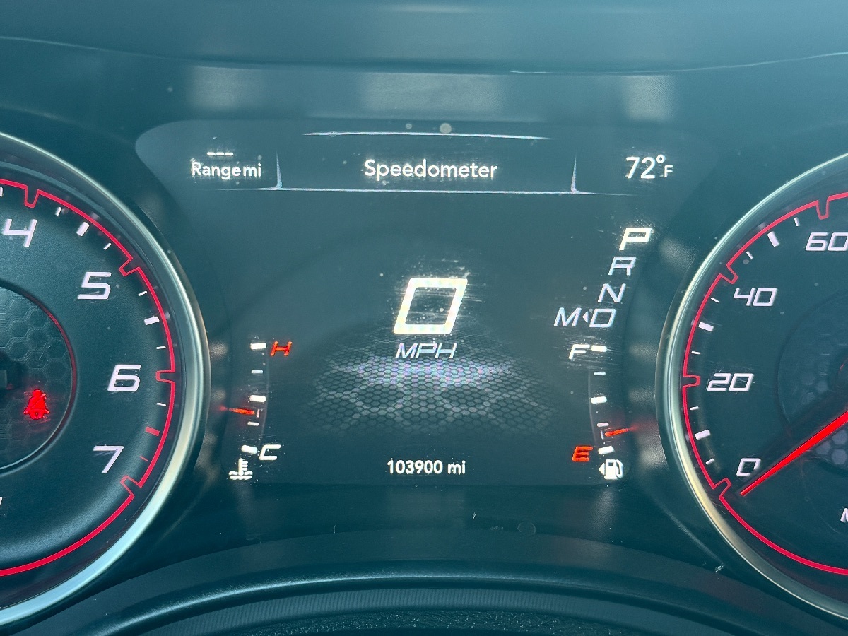 2020 Dodge Charger GT photo 24
