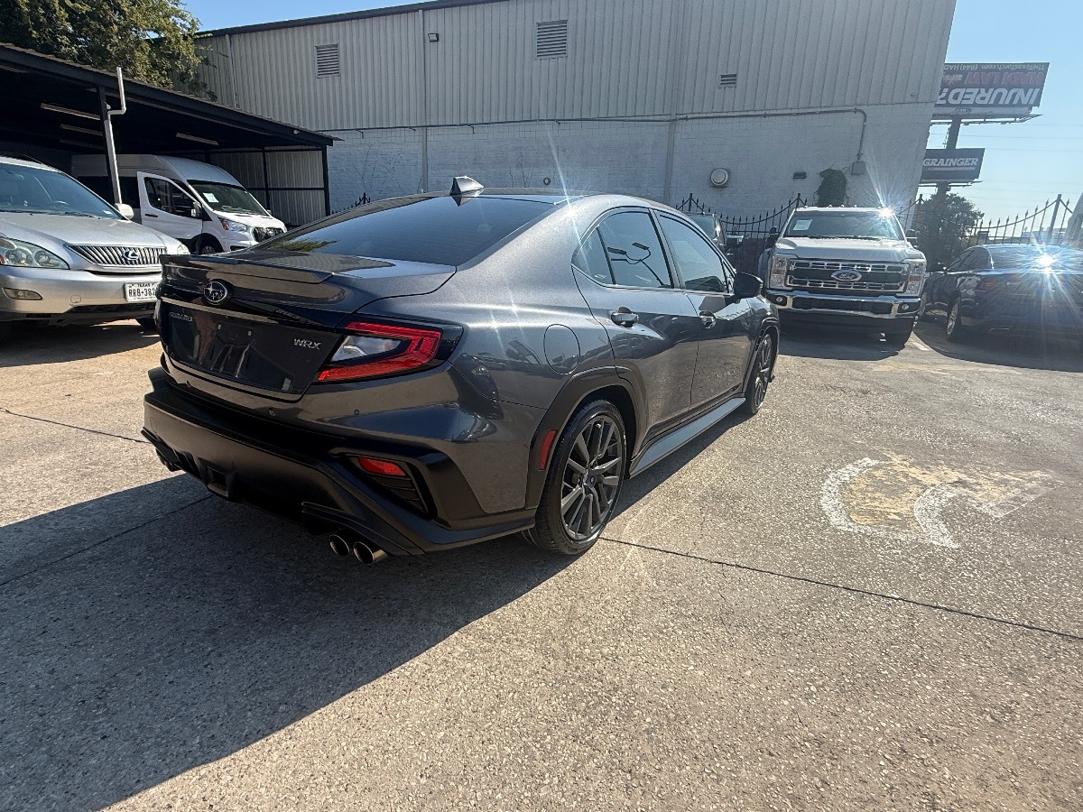 2023 Subaru WRX GT photo 2