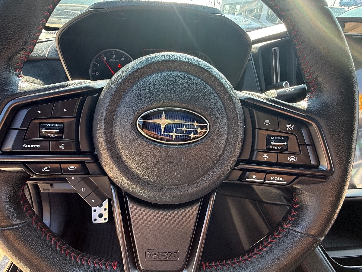 2023 Subaru WRX GT photo 16
