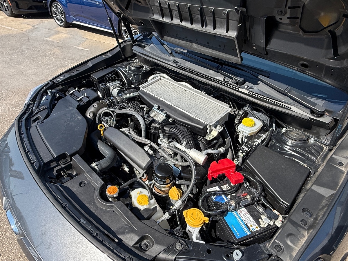 2023 Subaru WRX GT photo 20
