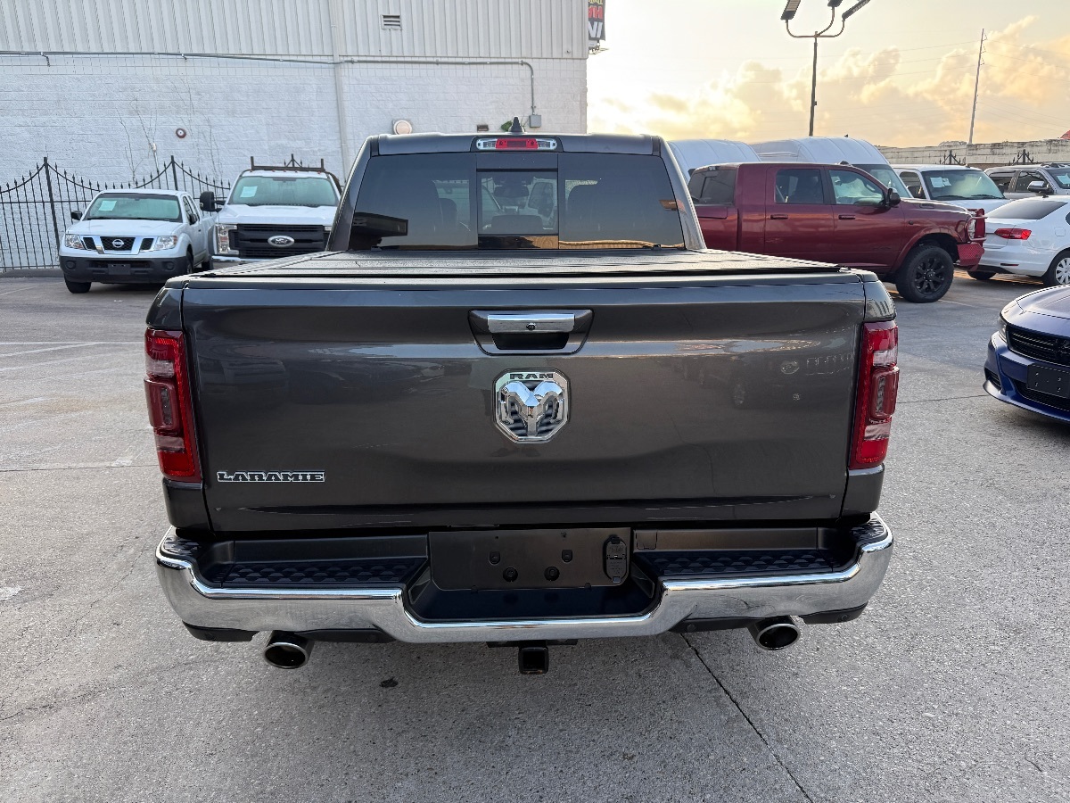 2020 Ram 1500 Laramie photo 4