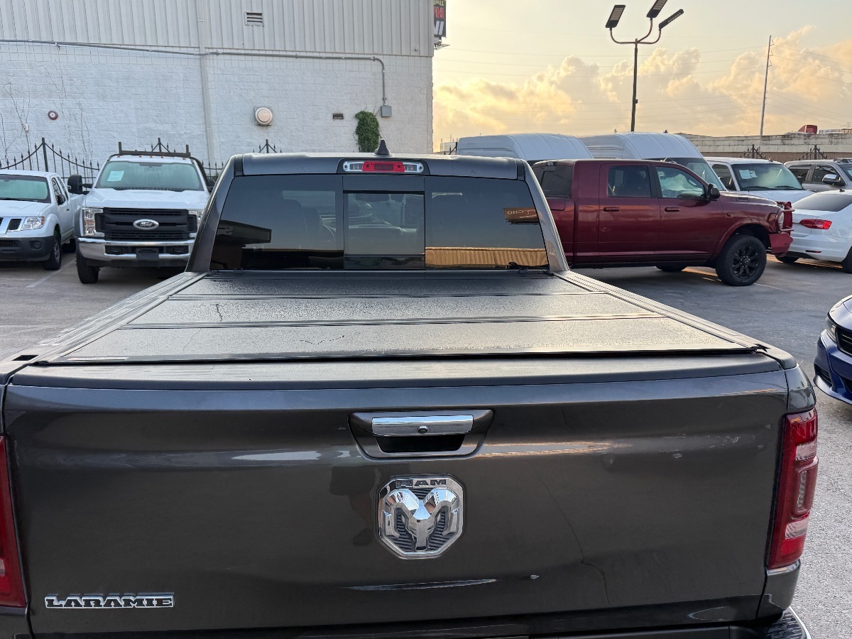 2020 Ram 1500 Laramie photo 6