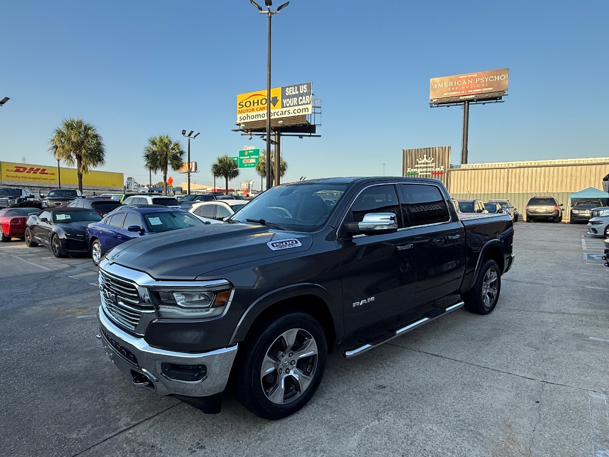 2020 Ram 1500 Laramie photo 9