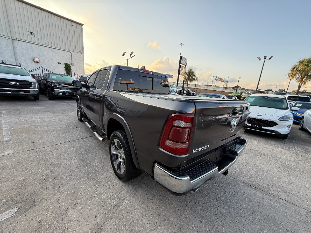 2020 Ram 1500 Laramie photo 8