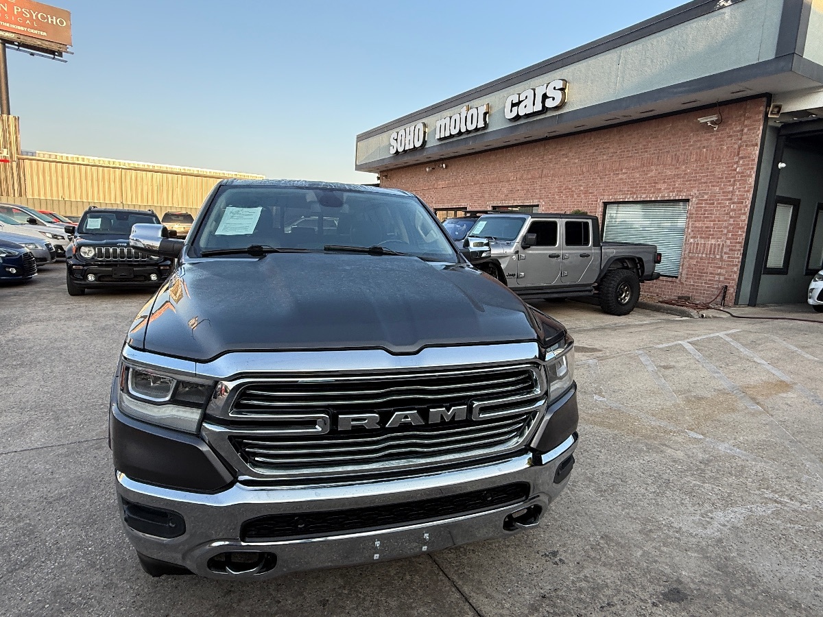 2020 Ram 1500 Laramie photo 10