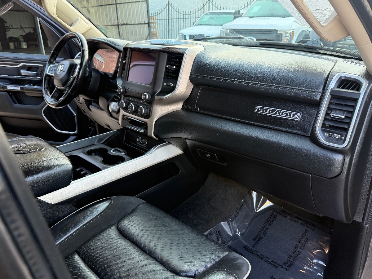 2020 Ram 1500 Laramie photo 16
