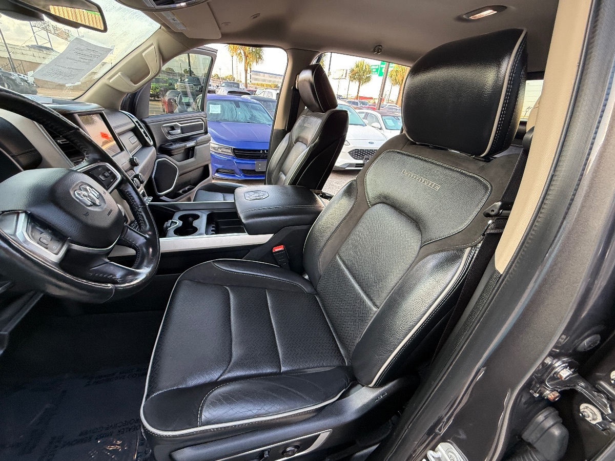 2020 Ram 1500 Laramie photo 22