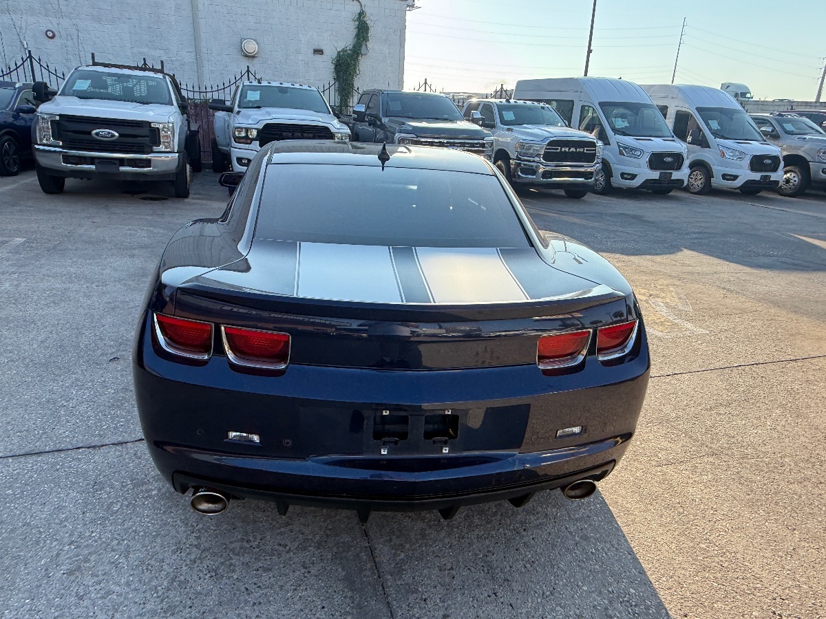 2011 Chevrolet Camaro 2SS photo 5