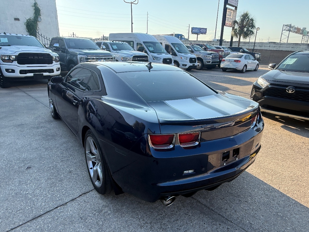 2011 Chevrolet Camaro 2SS photo 6