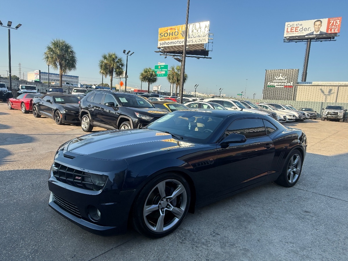 2011 Chevrolet Camaro 2SS photo 7