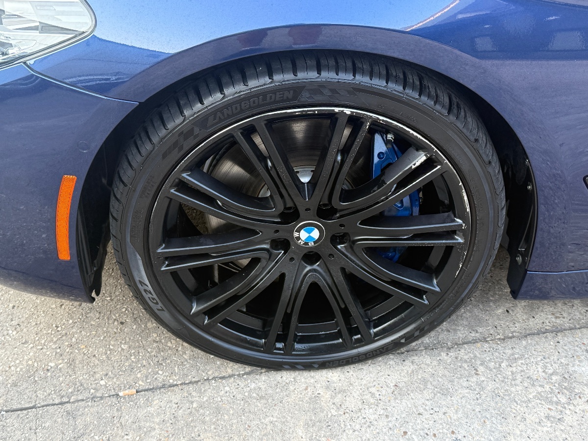 2018 Bmw 540i Sedan photo 9