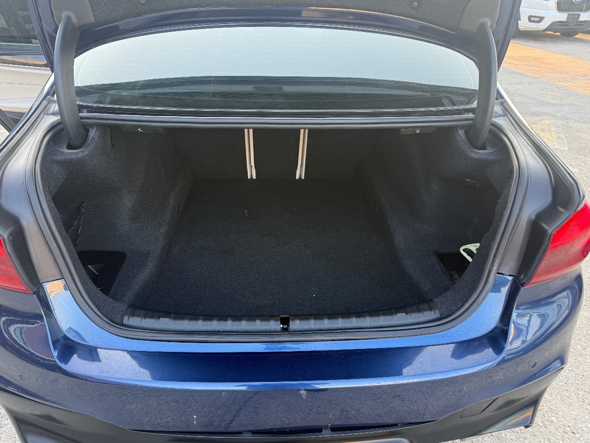 2018 Bmw 540i Sedan photo 10