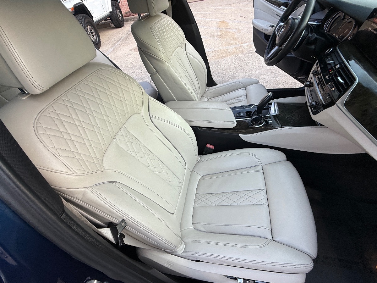 2018 Bmw 540i Sedan photo 15