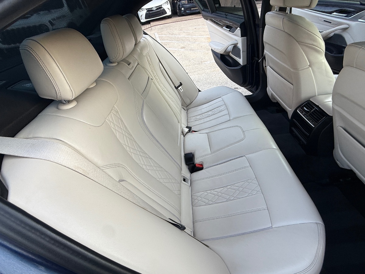 2018 Bmw 540i Sedan photo 16