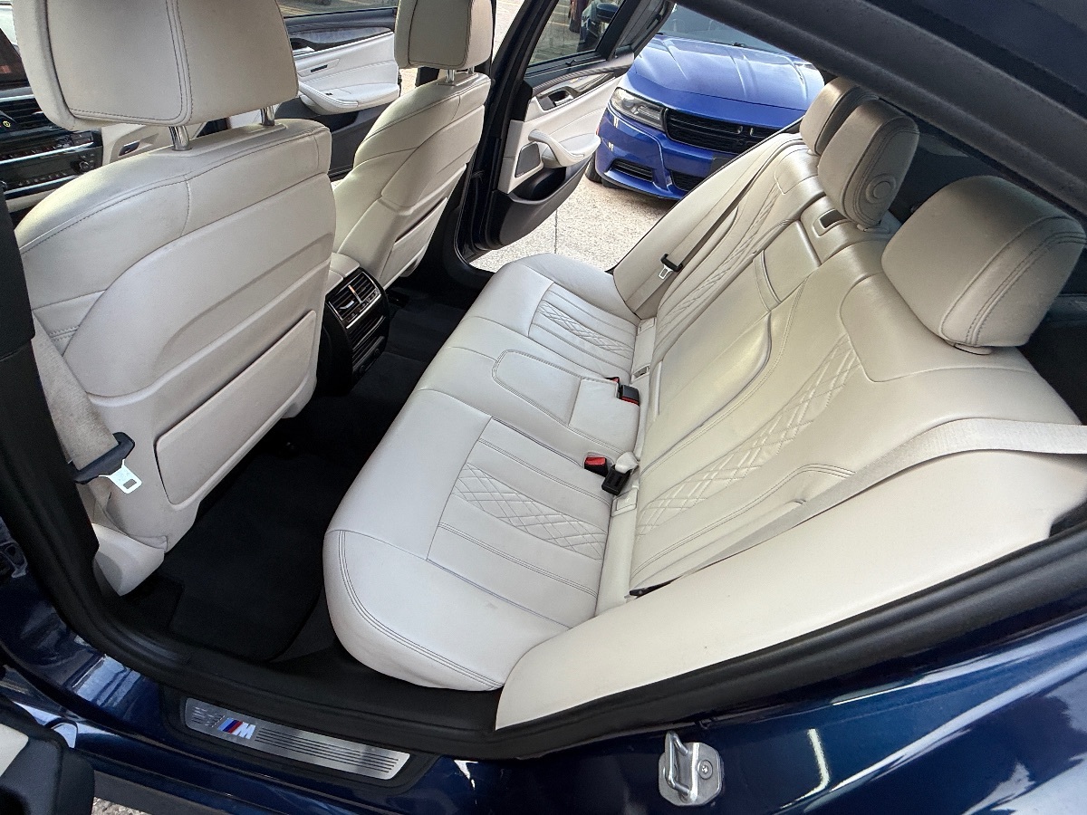 2018 Bmw 540i Sedan photo 17