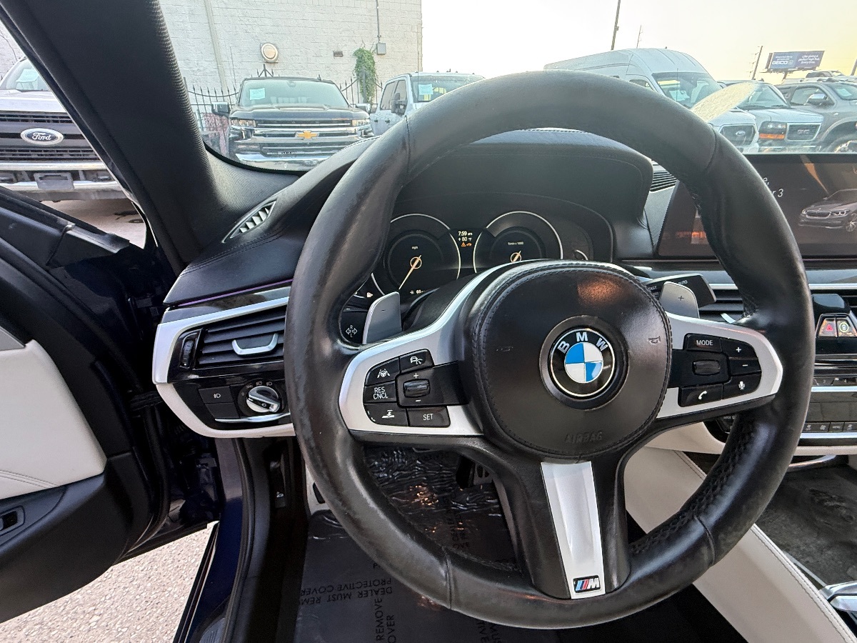 2018 Bmw 540i Sedan photo 20