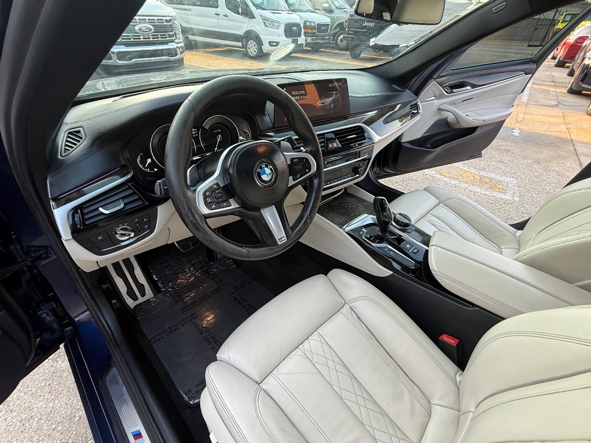 2018 Bmw 540i Sedan photo 21