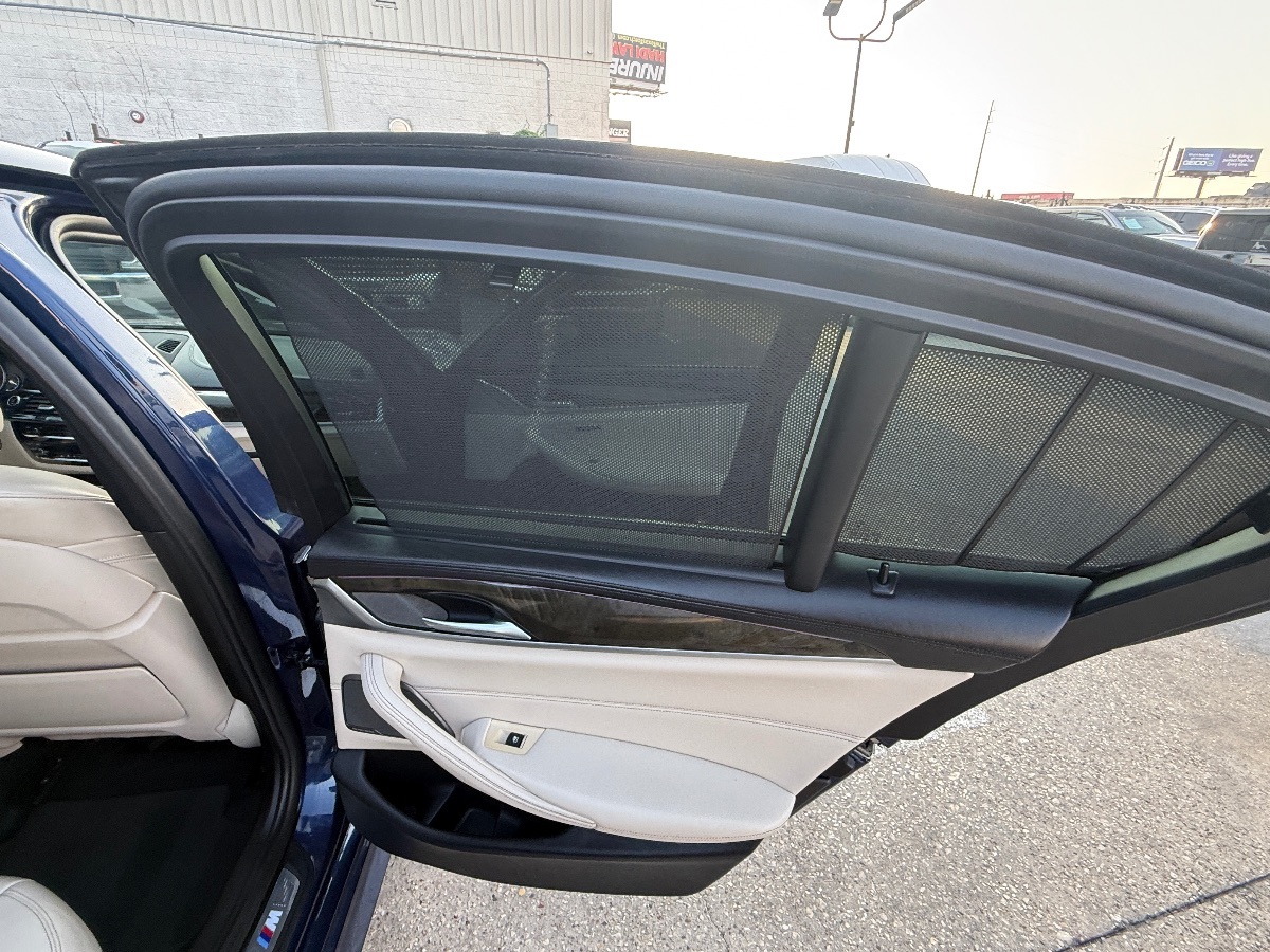 2018 Bmw 540i Sedan photo 23