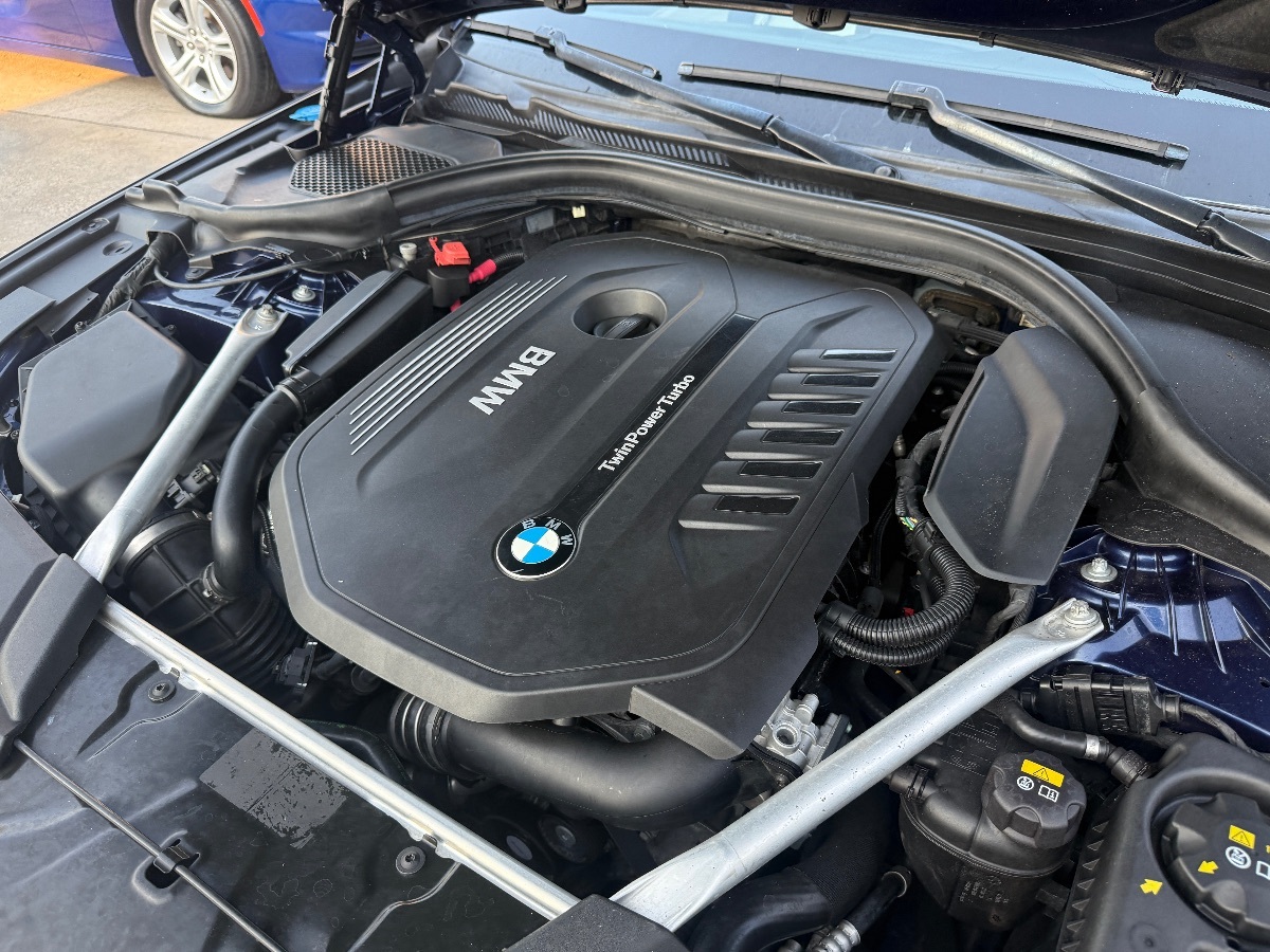 2018 Bmw 540i Sedan photo 24