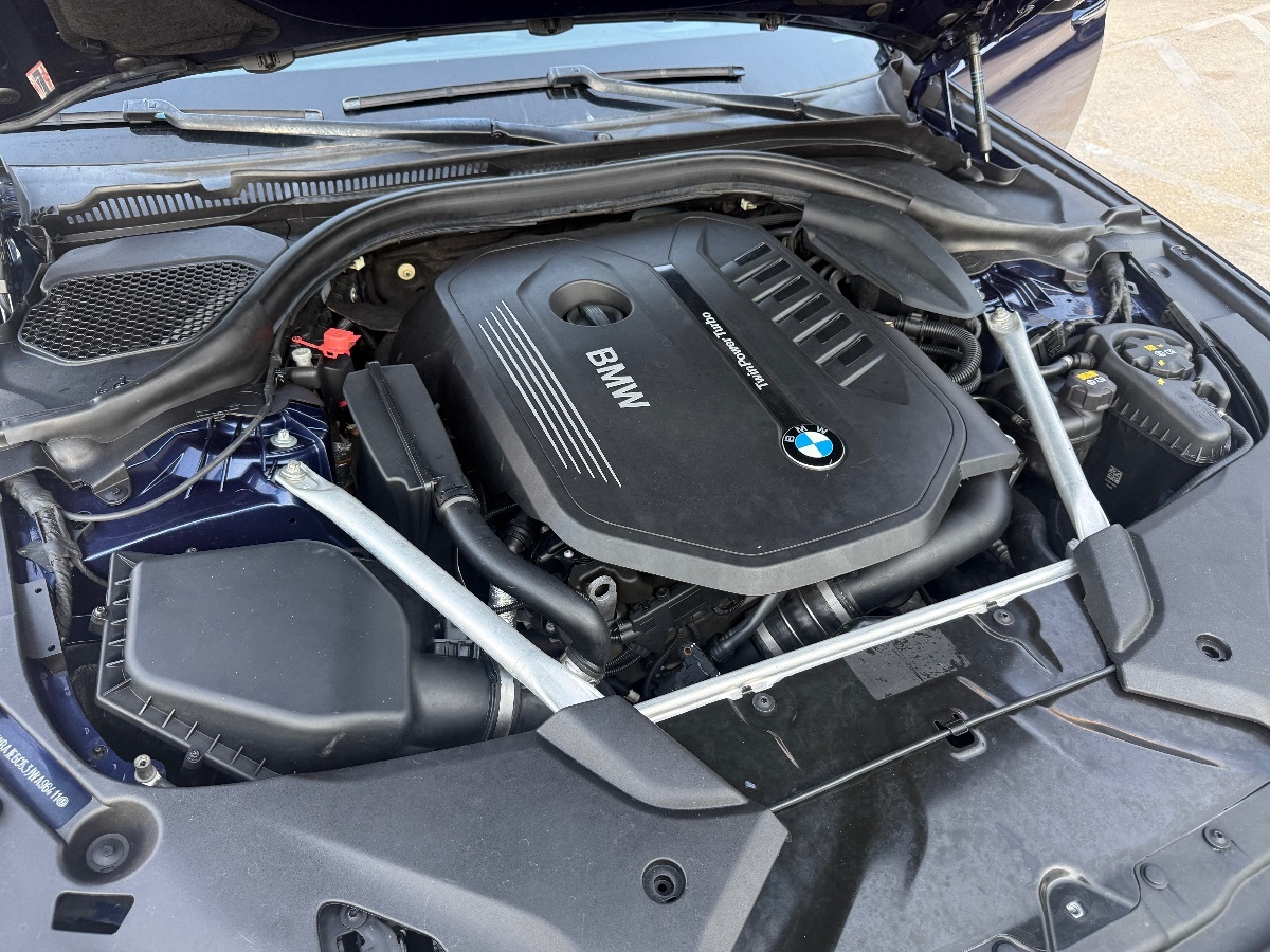 2018 Bmw 540i Sedan photo 25