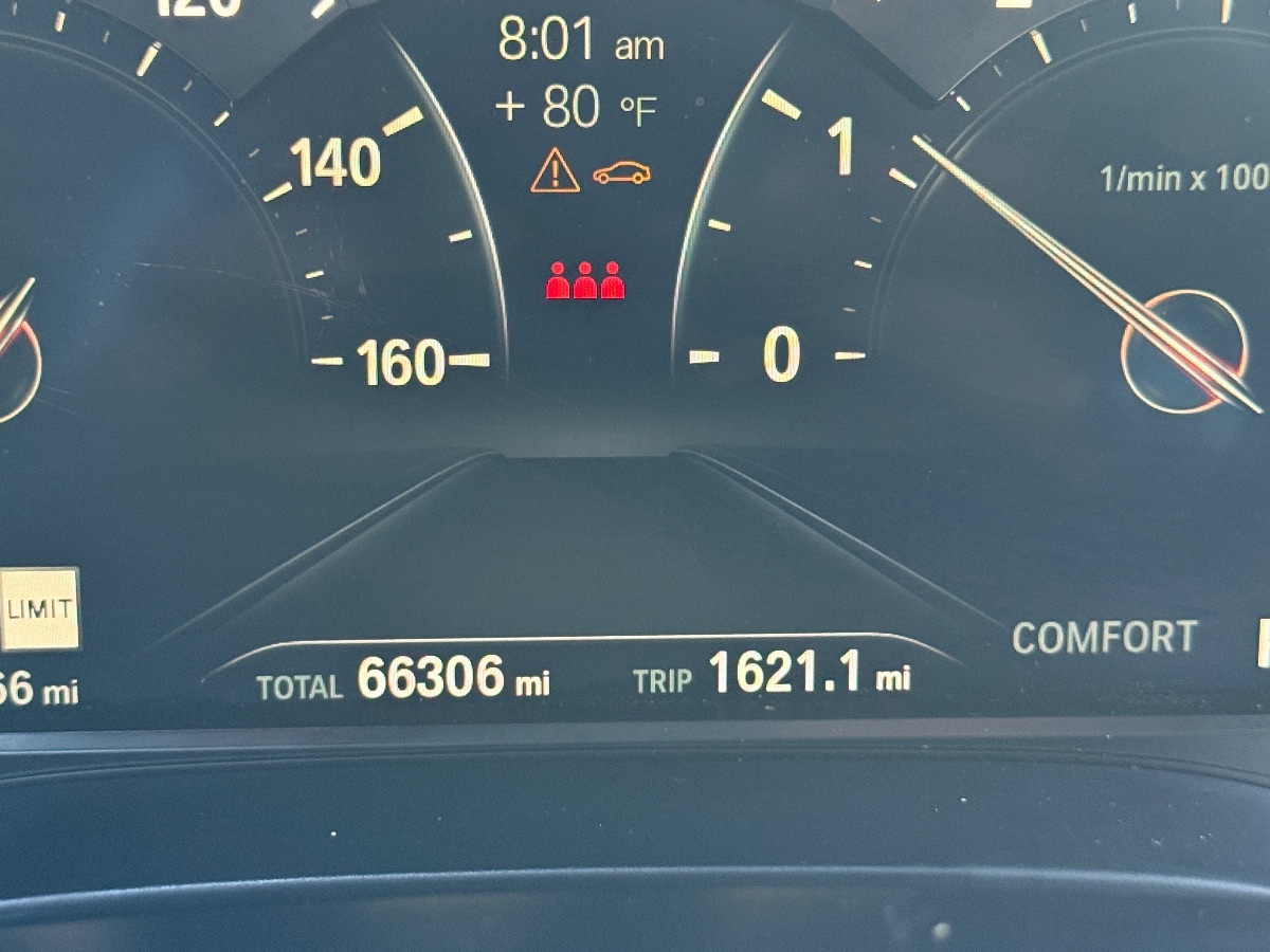 2018 Bmw 540i Sedan photo 27
