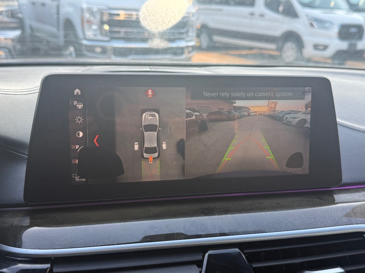 2018 Bmw 540i Sedan photo 29