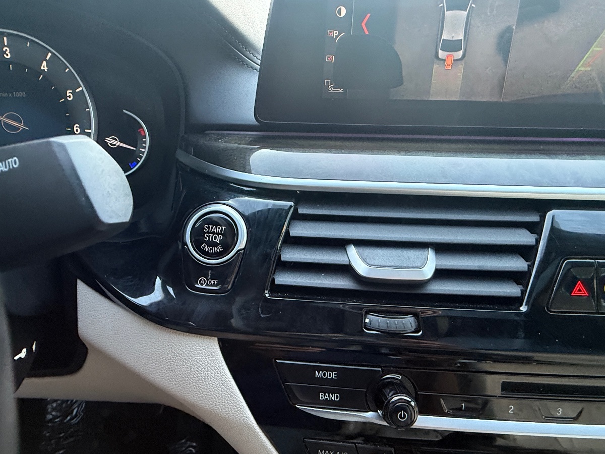 2018 Bmw 540i Sedan photo 31
