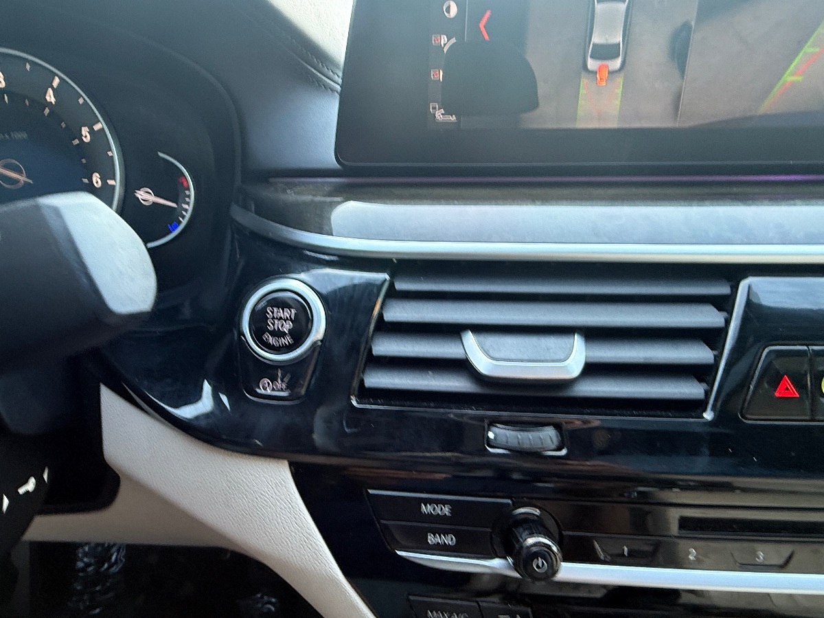 2018 Bmw 540i Sedan photo 30