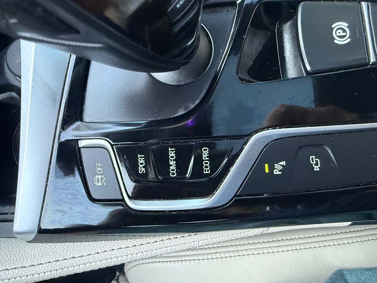 2018 Bmw 540i Sedan photo 35