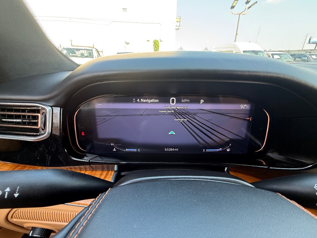 2022 Jeep Grand Wagoneer III photo 38