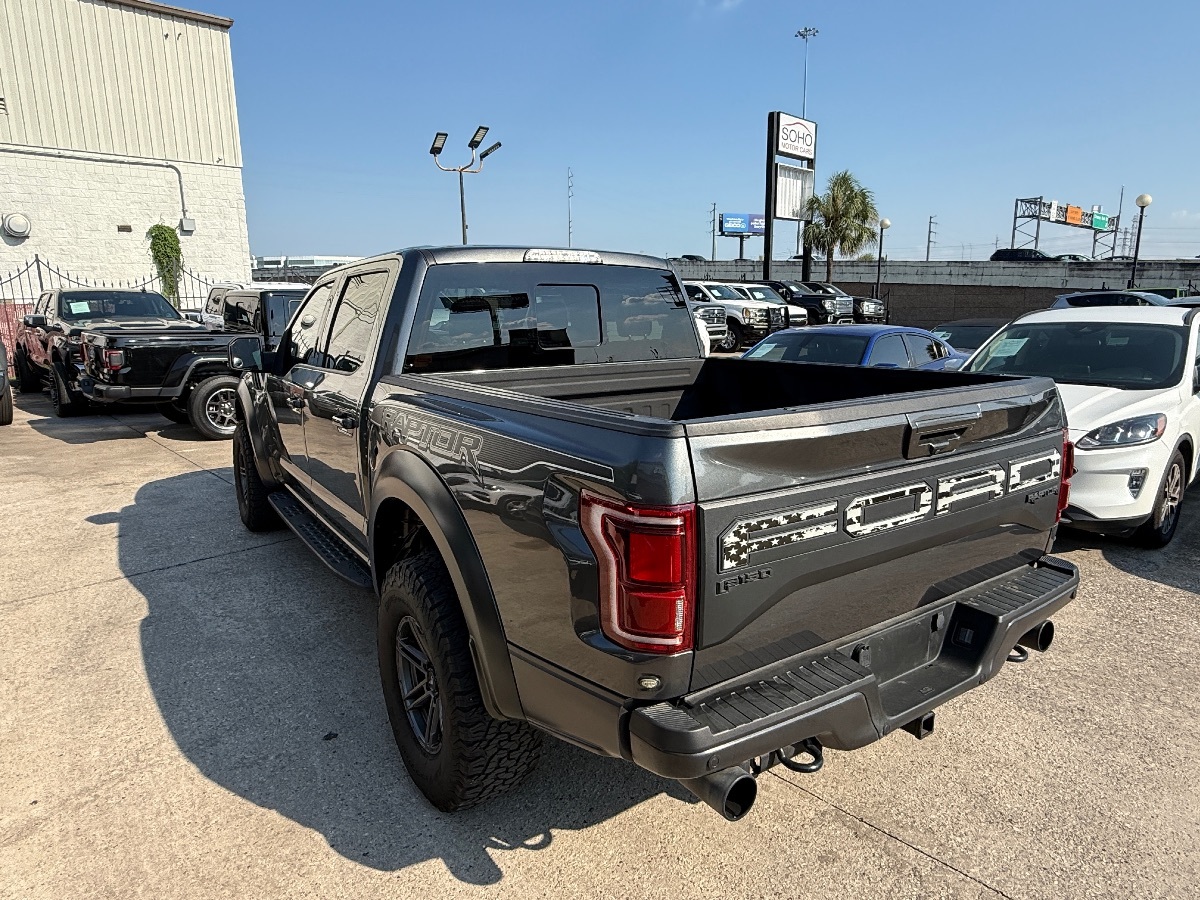 2020 Ford F-150 Raptor photo 6