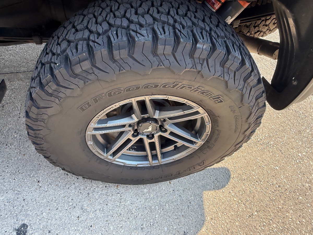 2020 Ford F-150 Raptor photo 11