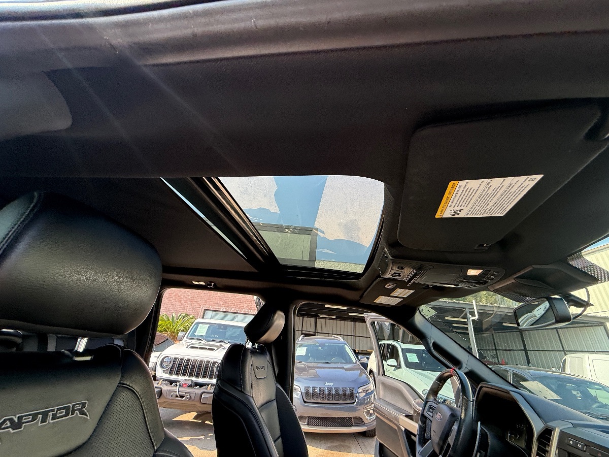 2020 Ford F-150 Raptor photo 21