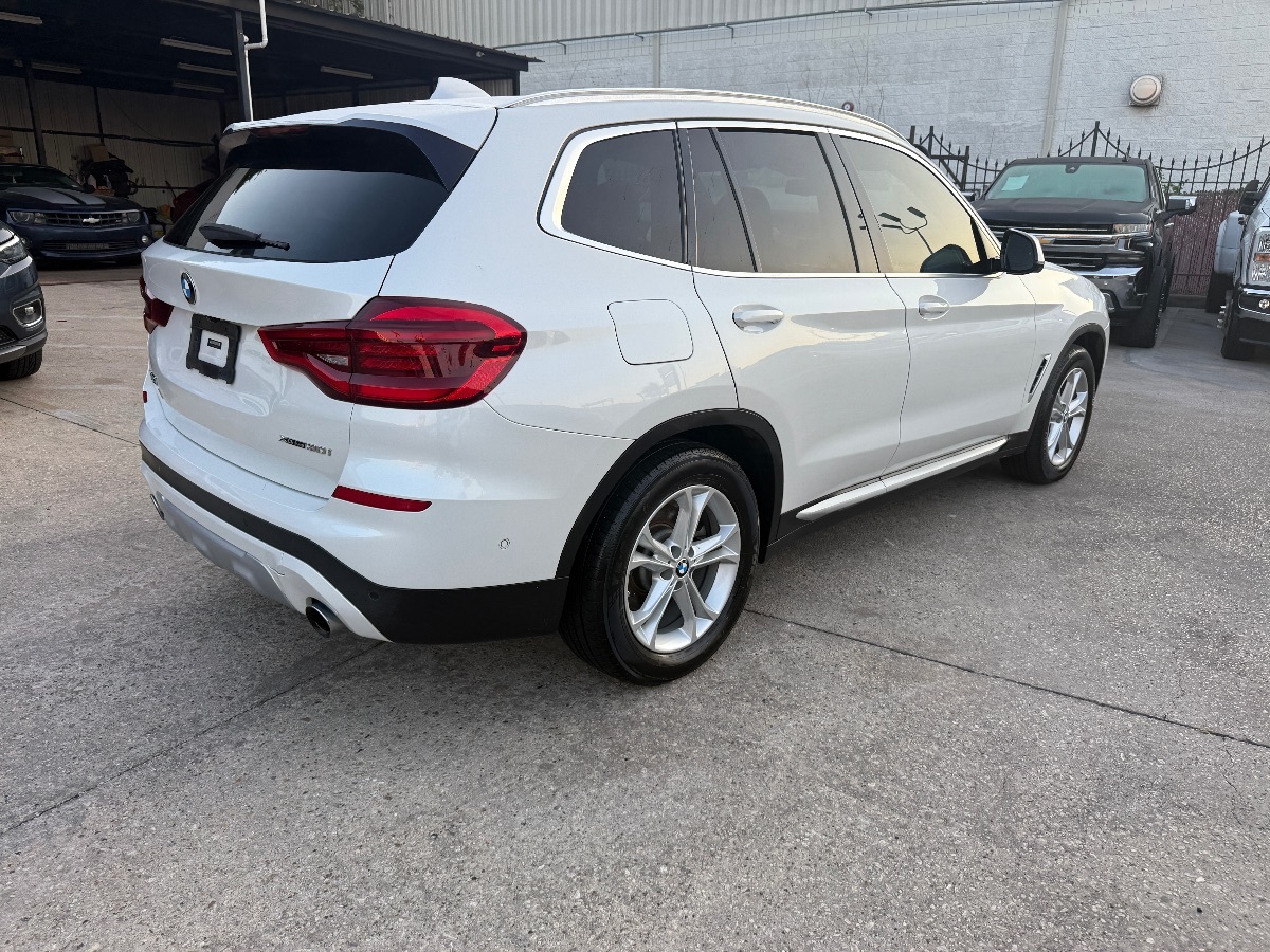 2021 Bmw X3 xDrive30i photo 4