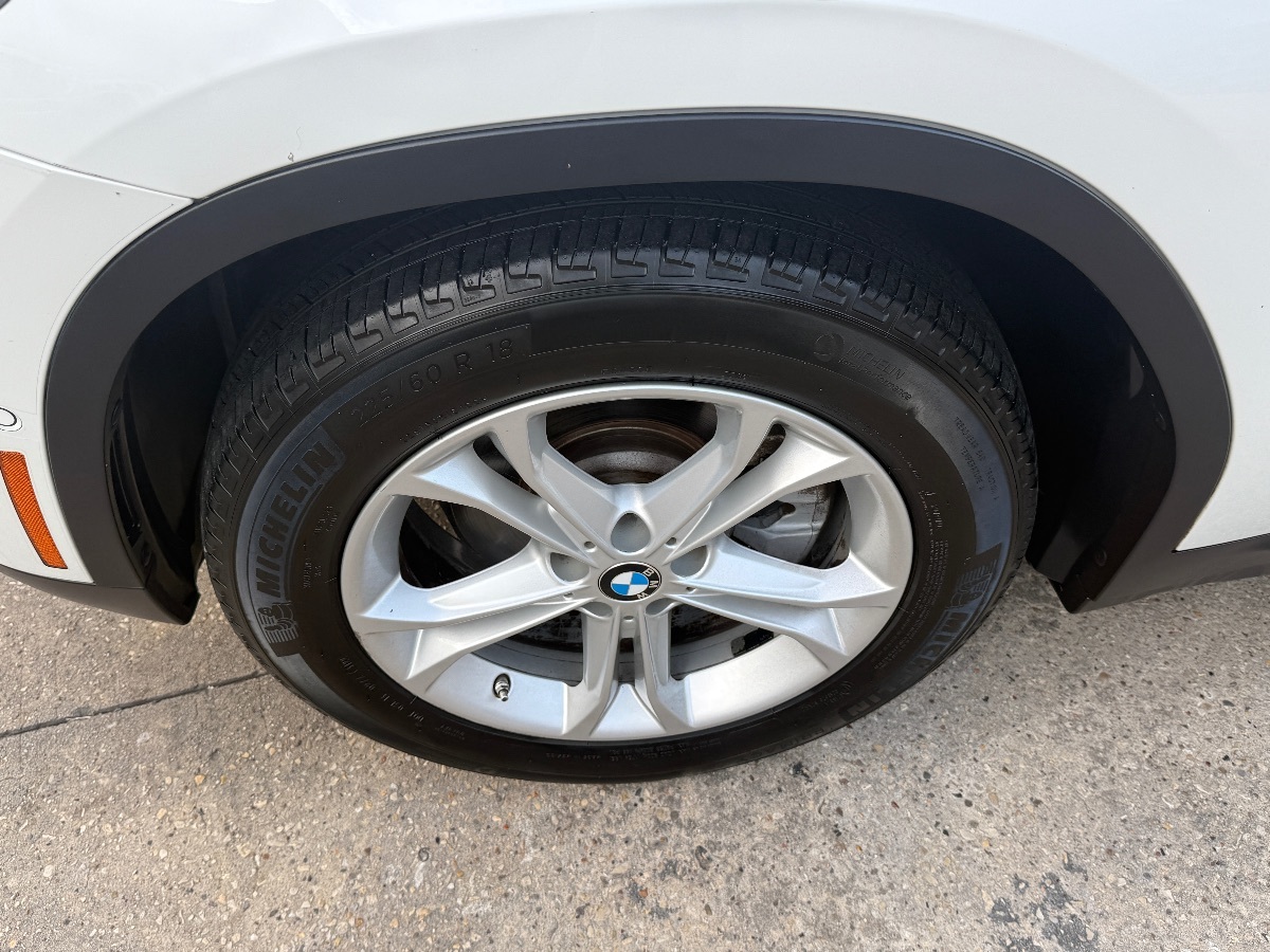 2021 Bmw X3 xDrive30i photo 9