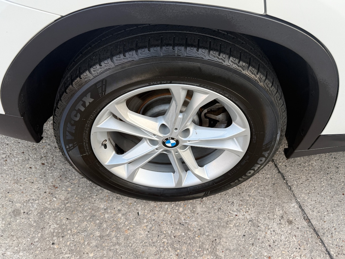 2021 Bmw X3 xDrive30i photo 11
