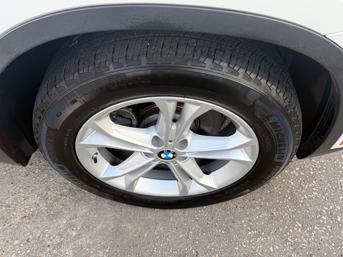 2021 Bmw X3 xDrive30i photo 12