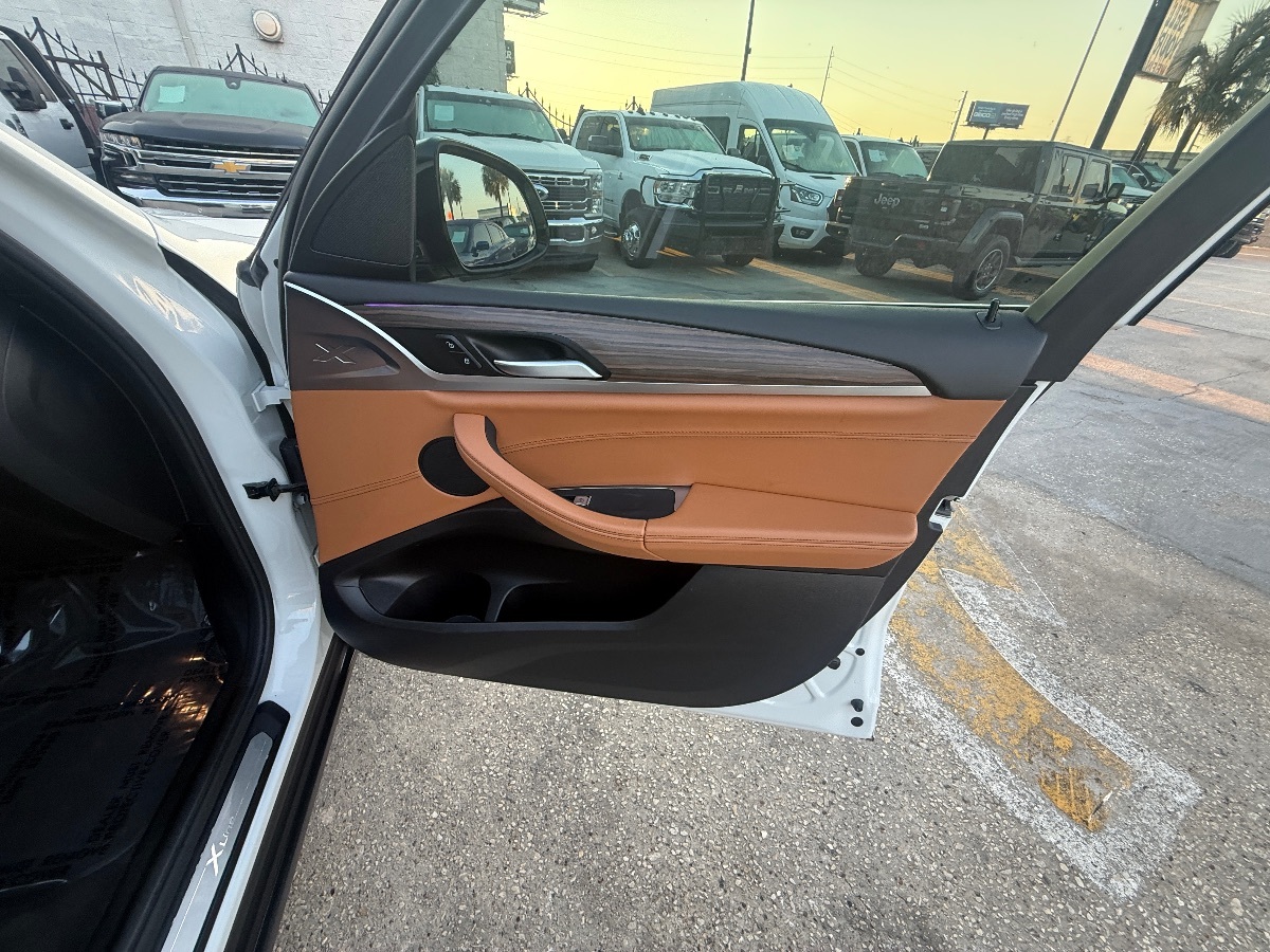 2021 Bmw X3 xDrive30i photo 16