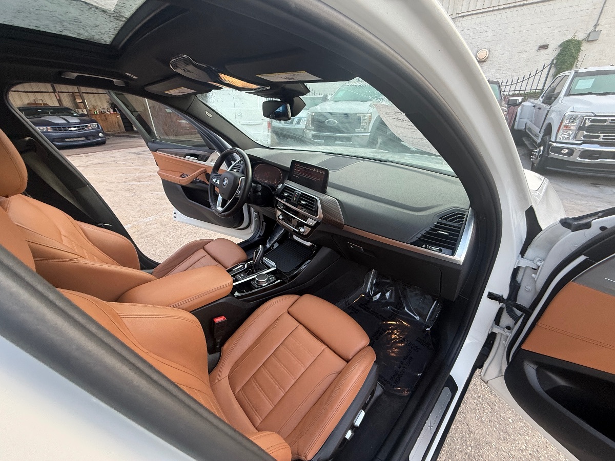 2021 Bmw X3 xDrive30i photo 17