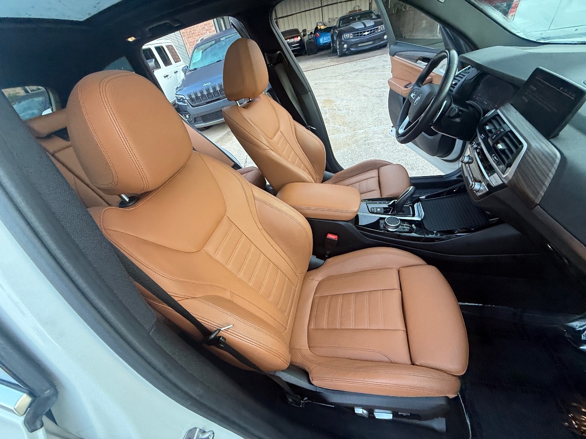 2021 Bmw X3 xDrive30i photo 18