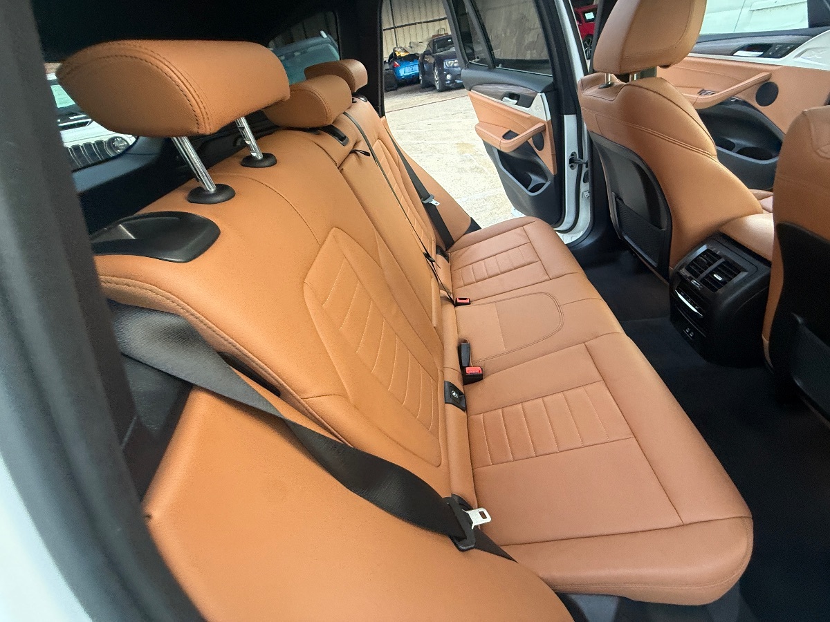 2021 Bmw X3 xDrive30i photo 19