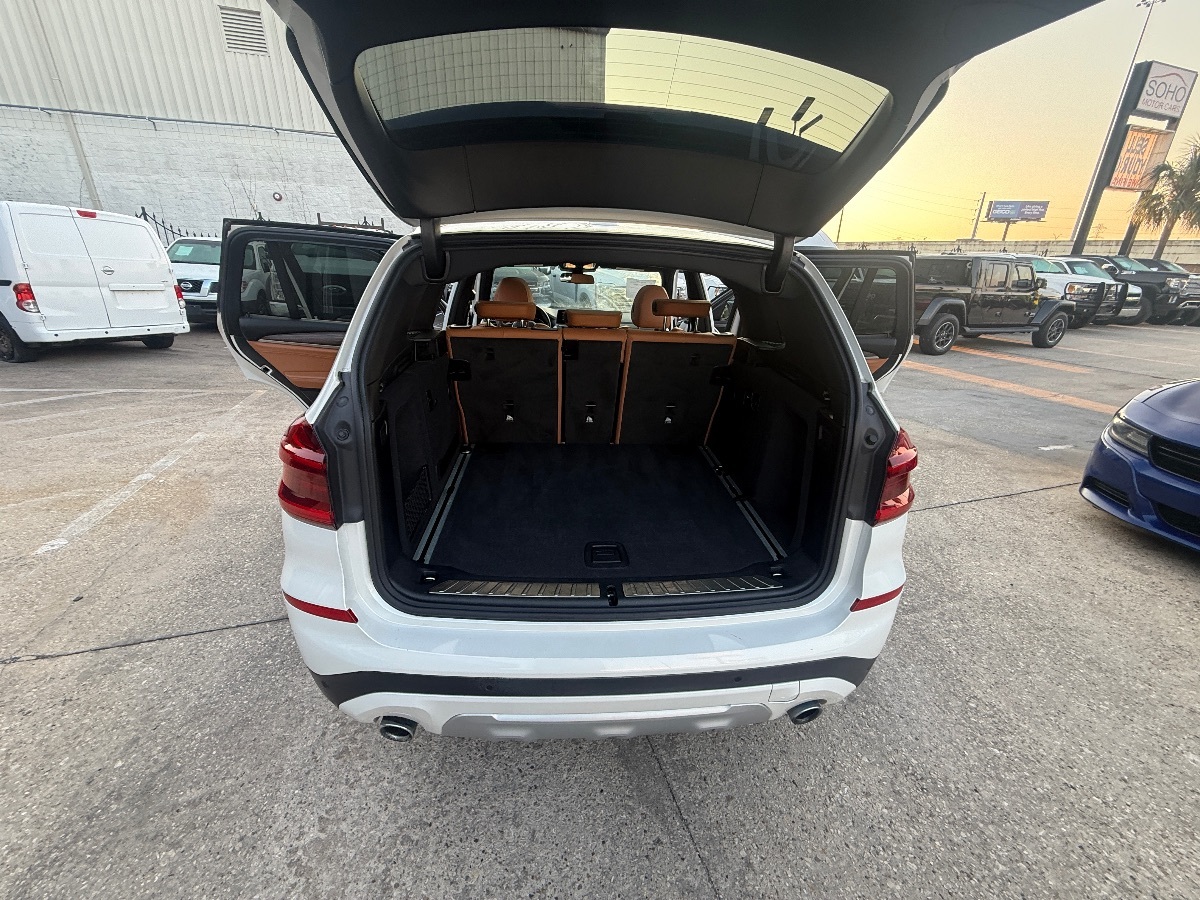 2021 Bmw X3 xDrive30i photo 20