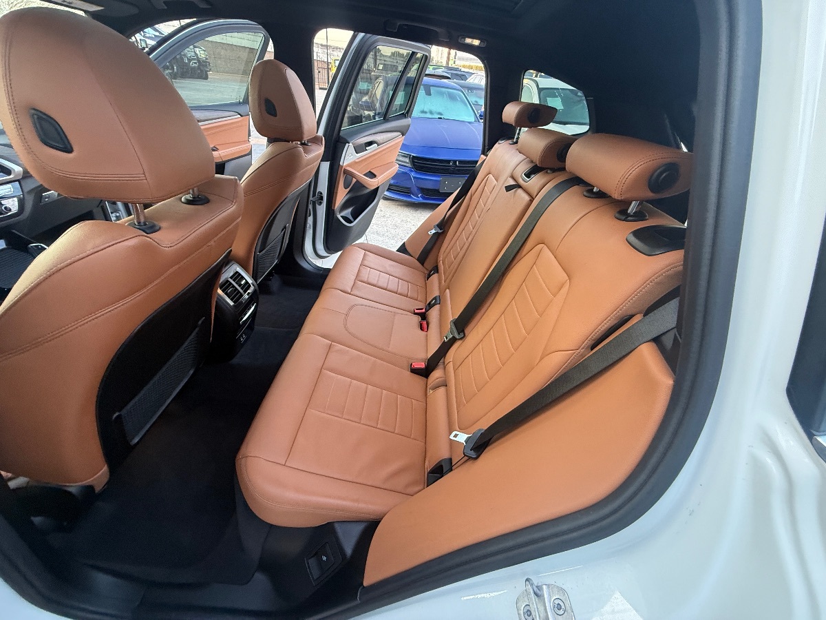 2021 Bmw X3 xDrive30i photo 21