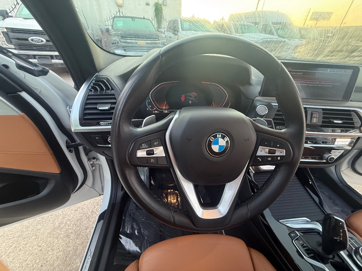 2021 Bmw X3 xDrive30i photo 26