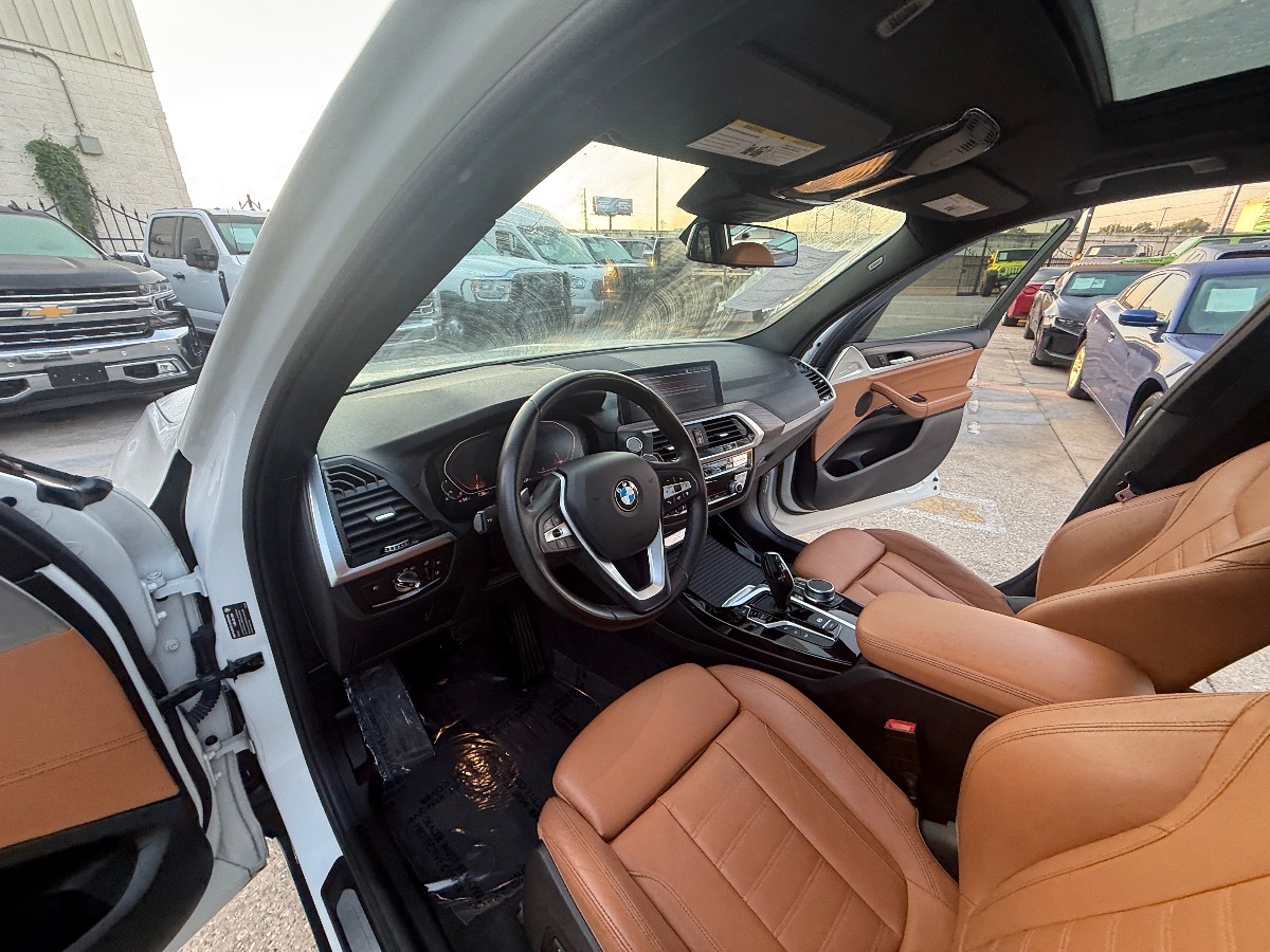 2021 Bmw X3 xDrive30i photo 28
